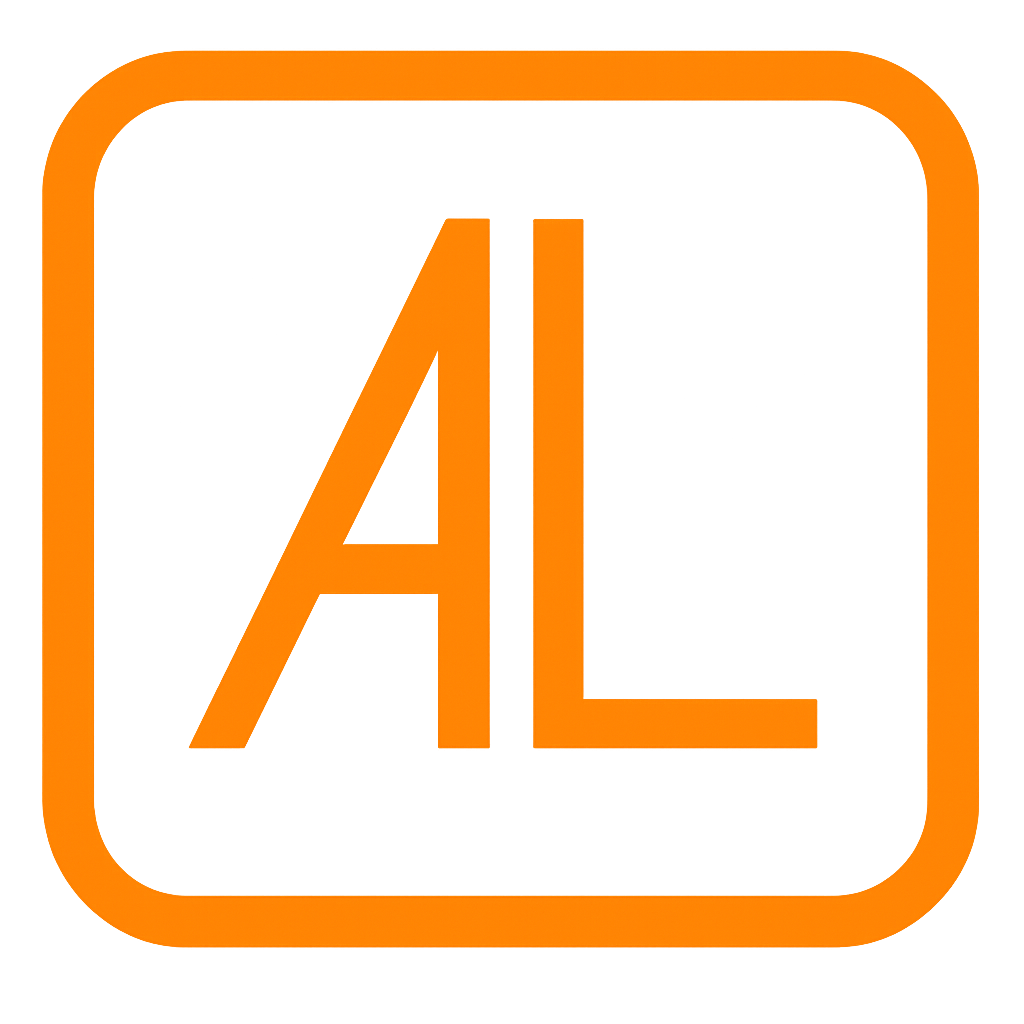 Alex Liam Puzzles Logo